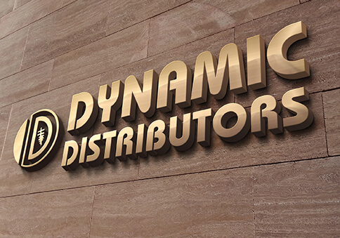 Dynamic- Distributors logo