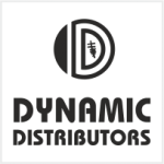 Dynamic Distributors Logo