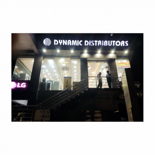 Dynamic Distributors Moshi Showroom