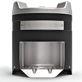 Bosch Modern Chulha (NB0001, Black)