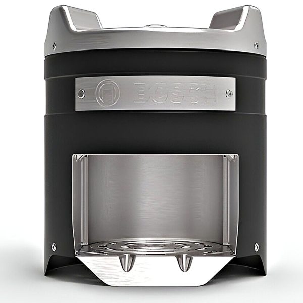 Bosch Modern Chulha (NB0001, Black)
