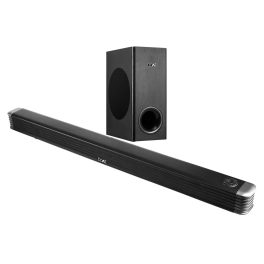 boAt Avante Bar 1800, 120 Watts, 2.1 Bluetooth Channel Soundbar, Black