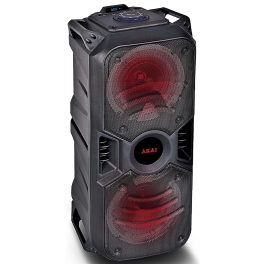AKAI 50W Party Speaker (PM-50P, Black)