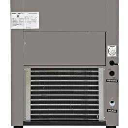 Voltas 15/40 FSS, 40 Litre Water Cooler with 15 Litre Cooling Capacity with Fully Stainless, Silver