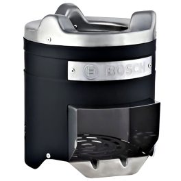 Bosch Modern Chulha (NB0001, Black)