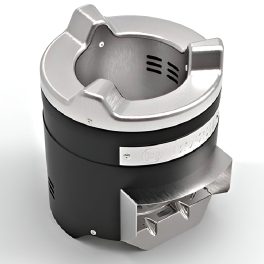 Bosch Modern Chulha (NB0001, Black)