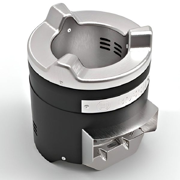 Bosch Modern Chulha (NB0001, Black)