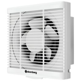 Atomberg 250MM (10 Inch) BLDC Exhaust Fan Motor with Silent Operation, White, EFFICIO