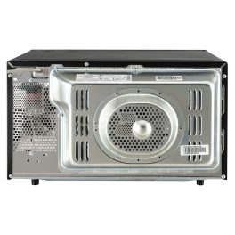 LG 32L Charcoal Convection Microwave Oven (MJEN326PKW, Black)