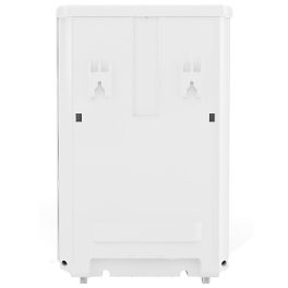 Eureka Champ UV, 6 Litre Storage Purifier for Muncipal Water with Energy Saving Mode, White