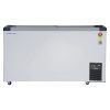 Voltas 326 Litre Glass Top Deep Freezer with 5 Star Rating and Inbuilt LED Lights, White, GT440GA5