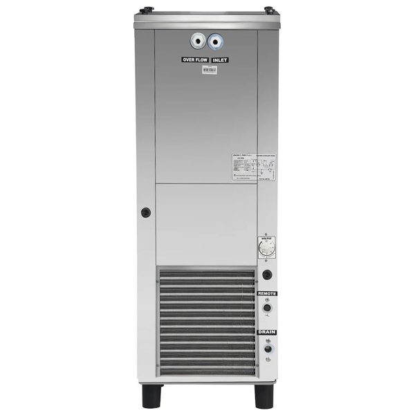 Voltas 15/20 FSS, 15 Litre Cooling Capacity Water Cooler with Fully Stainless Steel Body, Silver