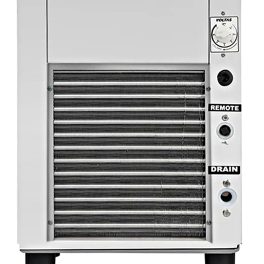 Voltas 15/20 FSS, 15 Litre Cooling Capacity Water Cooler with Fully Stainless Steel Body, Silver