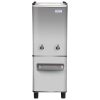 Voltas 40/80 FSS, 80 Litre Water Cooler with 40 Litre Cooling Capcacity with Fully Stainless Steel Body, Silver