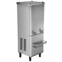 Voltas 40/80 FSS, 80 Litre Water Cooler with 40 Litre Cooling Capcacity with Fully Stainless Steel Body, Silver
