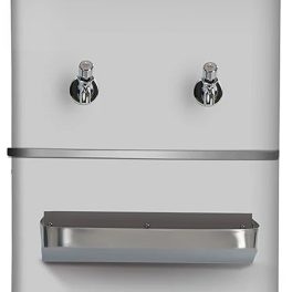 Voltas 40/80 FSS, 80 Litre Water Cooler with 40 Litre Cooling Capcacity with Fully Stainless Steel Body, Silver