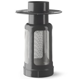 Bosch MGM8842GIN, 1000 Watt 4 Jar Mixer Grinder with Stone Pounding Technology and 5 Year Motor Warranty, Grey