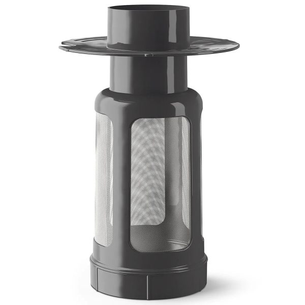 Bosch MGM8842GIN, 1000 Watt 4 Jar Mixer Grinder with Stone Pounding Technology and 5 Year Motor Warranty, Grey