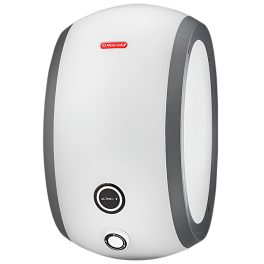 Racold Altroi+, 5 Star 6 Litre 6.5 Pressure Bar 3000 W Instant Water Heater with Smart LED ring, Installation Pipe and Electric Plug, White