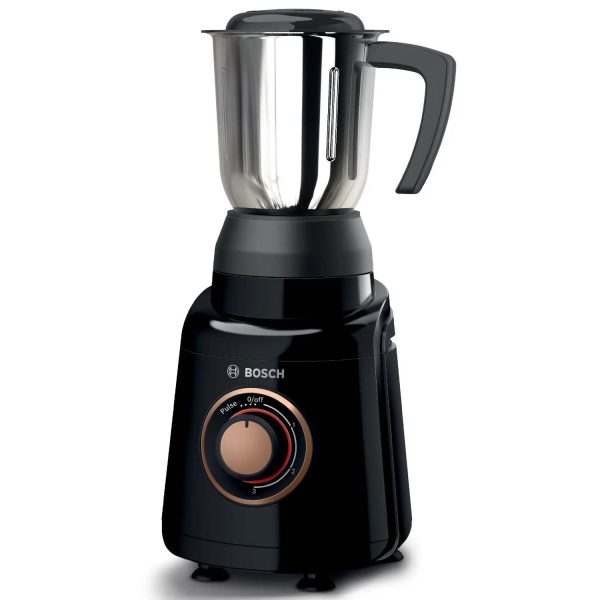 Bosch MGM4634BIN, 750 Watt Copper Motor with 22000 RPM and 30 Minutes Motor Rating, BlackBosch MGM4634BIN, 750 Watt Copper Motor with 22000 RPM and 30 Minutes Motor Rating, Black