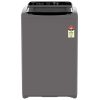 Whirlpool Whitemagic Elite Plus, 7.5 KG Fully Automatic Top Load Machine with Hard Water Wash, Zero Pressure Fill and 5 Star Rating, Grey