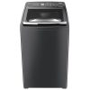 Whirlpool Stainwash Pro H, 5 Star Fully Automatic Top Load Machine with In Built Heater, Zero Pressure Fill Technology and Hard Water Wash, Grey