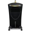 Symphony 31 Liter Air Cooler with Honeycomb Pad and Blower, Black, HICOOL 31I