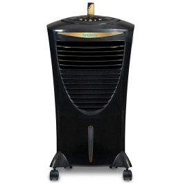 Symphony 31 Liter Air Cooler with Honeycomb Pad and Blower, Black, HICOOL 31I