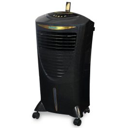 Symphony 31 Liter Air Cooler with Honeycomb Pad and Blower, Black, HICOOL 31I