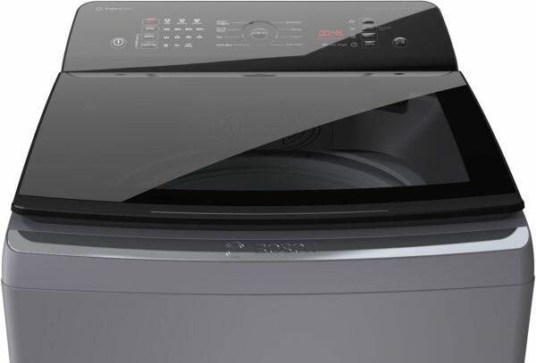 Bosch WOE651DOIN, 6.5 KG Fully Automatic Top Load Machine with Reload Function, Grey