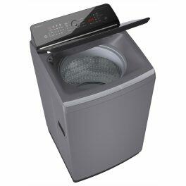 Bosch WOE701DOIN, 7 KG Fully Automatic Top Load Machine with Reload Function, Grey