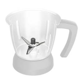 Bosch MGM8836MIN, 1000 Watt 3 Jar Mixer Grinder with 100% Copper Ball Bearing Motor and 30 Minutes Motor Rating, Black