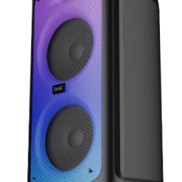 Boat Partypal 400, 160 Watts Party Speaker with LED Light, Black