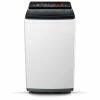 Bosch WOE751WOIN, 7.5 KG Fully Automatic Top Load Machine with Reload Function, White