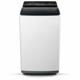 Bosch WOE751WOIN, 7.5 KG Fully Automatic Top Load Machine with Reload Function, White