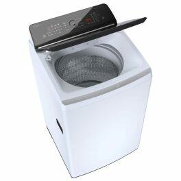 Bosch WOE751WOIN, 7.5 KG Fully Automatic Top Load Machine with Reload Function, White