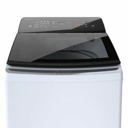 Bosch WOE751WOIN, 7.5 KG Fully Automatic Top Load Machine with Reload Function, White