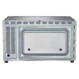 Morphy Richards 54Litre OTG with 2000 Watts Motor ,Stainless Steel Body 0-90 Minutes bypass Timer, Silver, OTG54 RC-SS