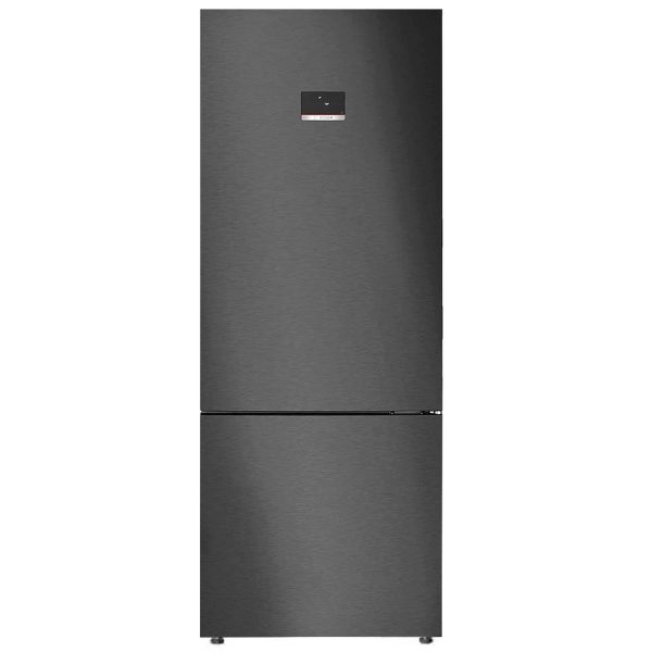 Bosch KGN56CX41I, 508 Litre 2 Star Bottom Mount Stainless Steel