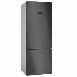 Bosch KGN56CX41I, 508 Litre 2 Star Bottom Mount Stainless Steel