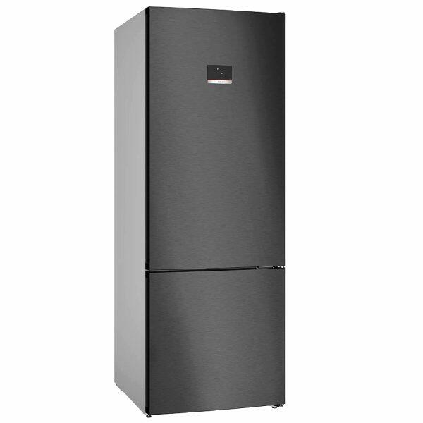 Bosch KGN56CX41I, 508 Litre 2 Star Bottom Mount Stainless Steel