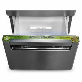 Whirlpool FP 343 Protton Roy, 300 Litre 3 Door Refrigerator with Zeolite Technology and 32 Litre Vegetable Storage