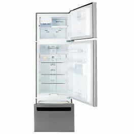 Whirlpool FP 343 Protton Roy, 300 Litre 3 Door Refrigerator with Zeolite Technology and 32 Litre Vegetable Storage