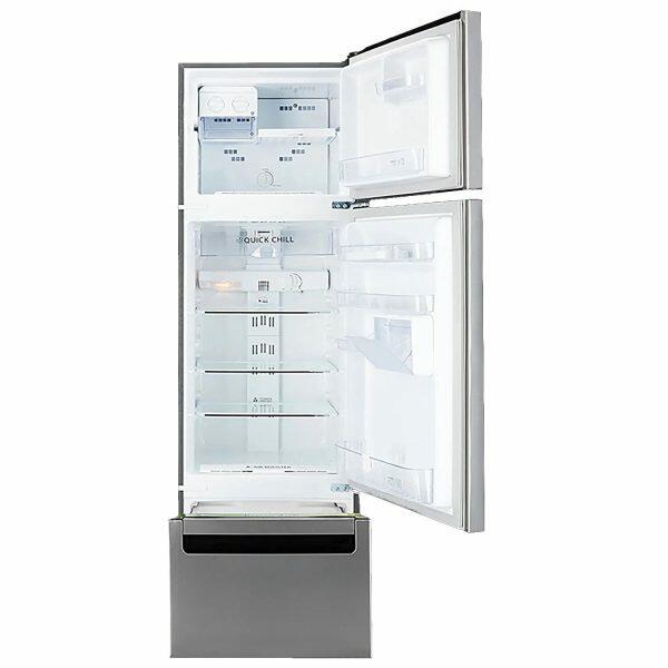 Whirlpool FP 343 Protton Roy, 300 Litre 3 Door Refrigerator with Zeolite Technology and 32 Litre Vegetable Storage