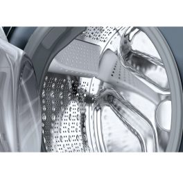 Bosch 8 KG 1200 RPM Fully Automatic Front Load Machine with Stain Wash Selection with 8 Programes, Dark Lake, WGA1320TIN