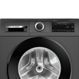 Bosch 8 KG 1200 RPM Fully Automatic Front Load Machine with Stain Wash Selection with 8 Programes, Dark Lake, WGA1320TIN
