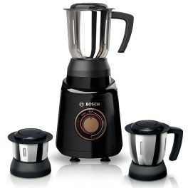 Bosch MGM4634BIN, 750 Watt Copper Motor with 22000 RPM and 30 Minutes Motor Rating, BlackBosch MGM4634BIN, 750 Watt Copper Motor with 22000 RPM and 30 Minutes Motor Rating, Black
