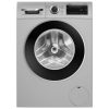 Bosch WGA1420SIN, 9 KG 1200 RPM Fully Automatic Front Load 5 Star Rated Machine with Stain Wash Selection with 8 Programes, Shiny Steel