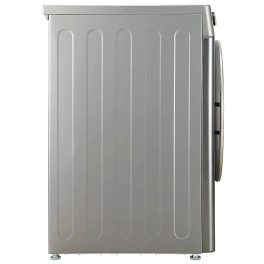 LG FHV1207ZWP, 7 KG 1200 RPM Front Load with AI 6 Motion Direct Drive and Steam, Silver