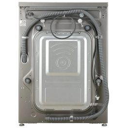 LG FHV1207ZWP, 7 KG 1200 RPM Front Load with AI 6 Motion Direct Drive and Steam, Silver